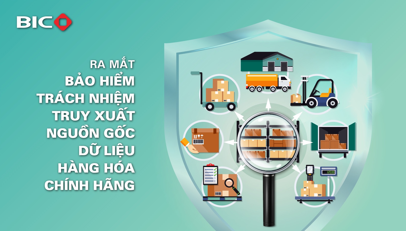 BIC ra mắt bảo hiểm trách nhiệm truy xuất nguồn gốc dữ liệu hàng hóa chính hãng bic ra mat bao hiem trach nhiem truy xuat nguon goc du lieu hang hoa chinh hang