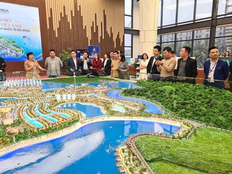 Giao dịch bất động sản qua sàn giúp bảo vệ người mua giao dich bat dong san qua san giup bao ve nguoi mua