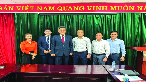 Chuyển đổi số trong tạo lập thị trường mua bán nợ tập trung tại Việt Nam