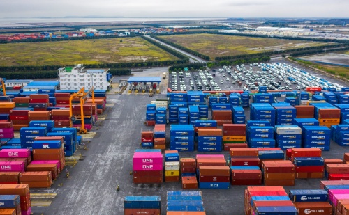 Xanh hóa ngành logistics