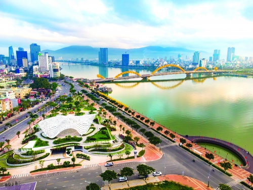 Đà Nẵng - thành phố ba lần được vinh danh “Smart City Award Vietnam”