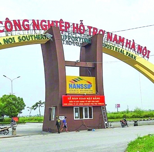 Thu hút FDI Hà Nội tạo đột phá Thu hút FDI Hà Nội tạo đột phá