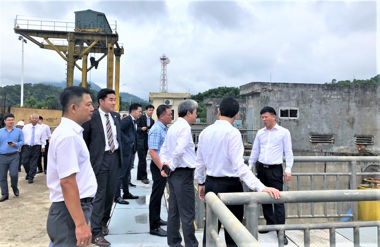 jica ho tro tinh thua thien hue van hanh ho chua va quan ly lu hieu qua