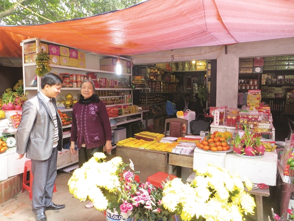 Xử lý nghiêm dịch vụ đổi tiền lẻ