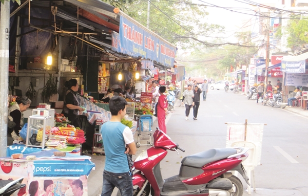 Xử lý nghiêm dịch vụ đổi tiền lẻ