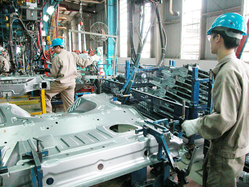 Cải cách thể chế mở cơ hội kinh doanh