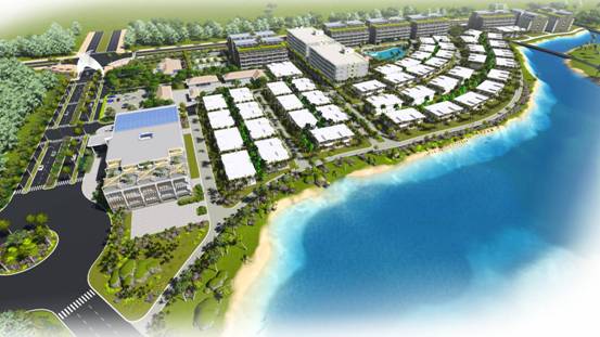 Cơ hội đầu tư căn hộ resort tại Diamond Bay City Cơ hội đầu tư căn hộ resort tại Diamond Bay City