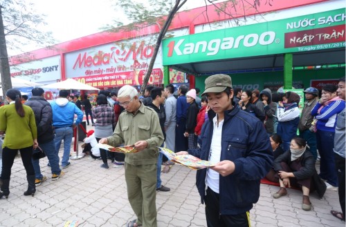 MediaMart mở rộng thị phần ở Hà Nội và Lào Cai