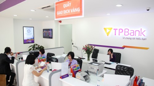 TPBank được mở mới 5 chi nhánh và 7 phòng giao dịch TPBank được mở mới 5 chi nhánh và 7 phòng giao dịch