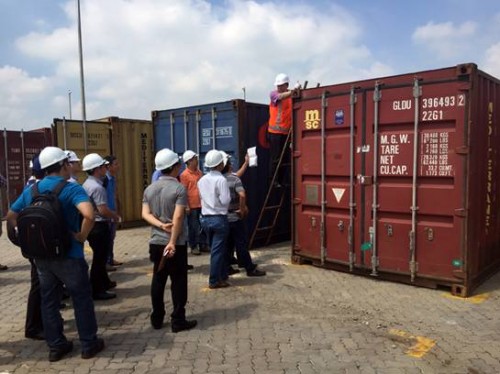 Khuyến khích tư nhân tham gia mạnh hơn vào vận tải và kho vận