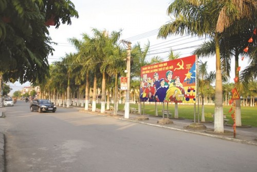 Vì sứ mệnh phát triển tam nông ở quê lúa