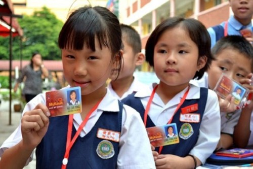 TP.HCM: Thu học phí không cần… đếm tiền!