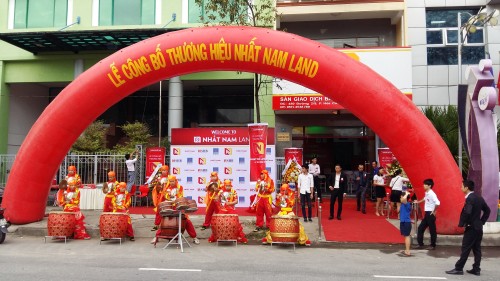 SHB chi nhánh Đà Nẵng hợp tác toàn diện với Nhất Nam Land