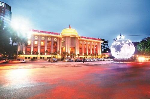 Điều hành chính sách tiền tệ: Nền tảng vững chắc tạo sức bật mới