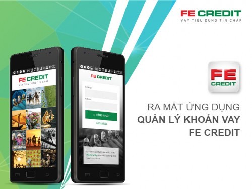 Tìm hiểu ứng dụng quản lý khoản vay trên điện thoại của FE Credit Tìm hiểu ứng dụng quản lý khoản vay trên điện thoại của FE Credit