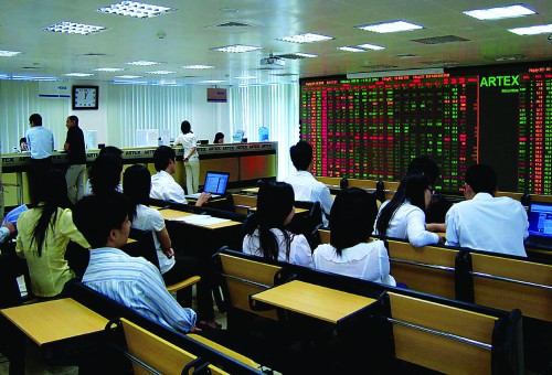 Chứng khoán 2016 đã qua cơn bĩ cực?