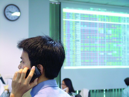 Chứng khoán 2016 đã qua cơn bĩ cực?