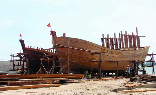 Giữa biển trời Tổ quốc