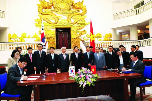 Dấu ấn mới, vị thế mới