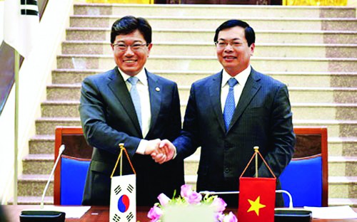 Dấu ấn mới, vị thế mới