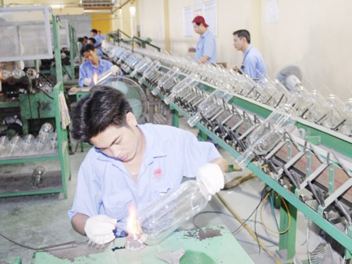 Rạng Đông: Thu nhập bình quân đạt 10,5 triệu/người/tháng