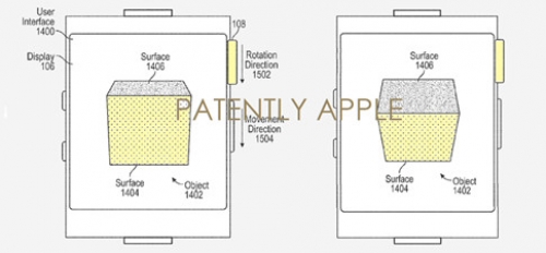 Apple sẽ đem nút Digital Crown trên Apple Watch vào iPhone Apple sẽ đem nút Digital Crown trên Apple Watch vào iPhone