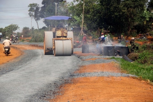 Huyện Gia Lâm và Sóc Sơn được bổ sung gần 89,8 tỷ đồng để xây dựng NTM