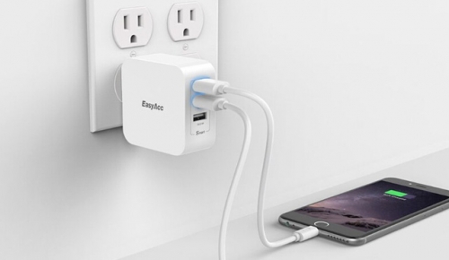 Apple iPhone 8 sẽ có sạc nhanh, chạm để 