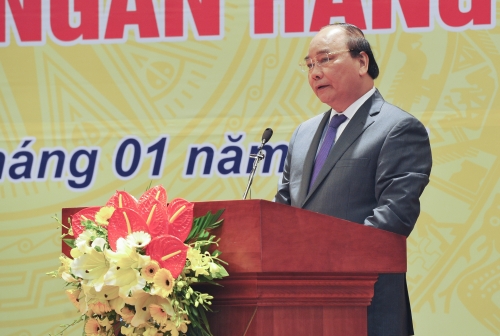 Ngành Ngân hàng 2017: Khẳng định niềm tin