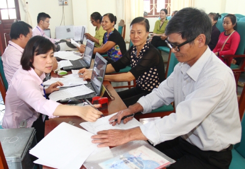 Nguồn vốn ưu đãi giúp Nam Sách giảm nghèo bền vững