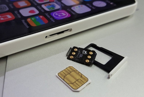 Cảnh giác chiêu 'câu' sim, biến iPhone lock thành iPhone quốc tế Cảnh giác chiêu 'câu' sim, biến iPhone lock thành iPhone quốc tế