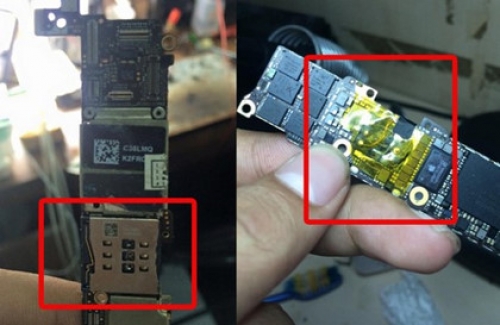 Cảnh giác chiêu 'câu' sim, biến iPhone lock thành iPhone quốc tế Cảnh giác chiêu 'câu' sim, biến iPhone lock thành iPhone quốc tế