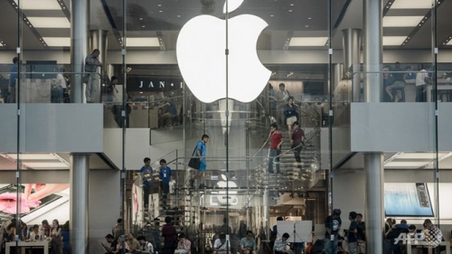 Apple sắp mở cửa hàng bán lẻ đầu tiên tại Hàn Quốc
