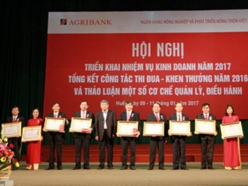 Một năm thành công của “anh cả” ngân hàng