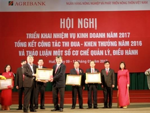 Một năm thành công của “anh cả” ngân hàng