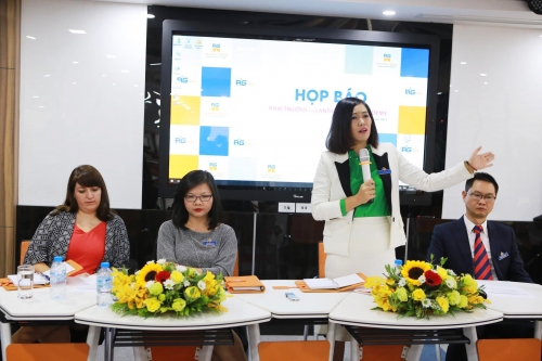 Tập đoàn giáo dục Atlantic khai trương trung tâm tiếng Anh đạt chuẩn 5 sao