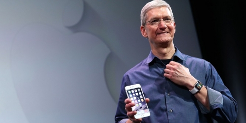 Tim Cook khẳng định: Thứ tốt nhất trên iPhone vẫn chưa xuất hiện