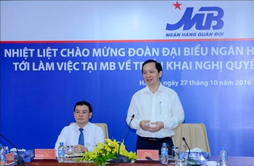 Cải cách hành chính: Những bước chuyển từ NHNN Cải cách hành chính: Những bước chuyển từ NHNN