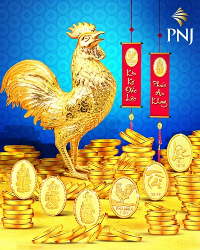 PNJ ra mắt dòng sản phẩm mới