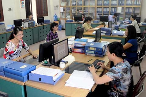 Ngành Thuế mới đi được đoạn đầu trên chặng đường cải cách