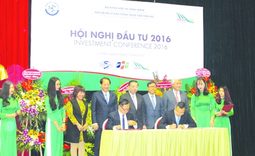 Hút dự án công nghệ cao: Chính sách quyết định hiệu quả Hút dự án công nghệ cao: Chính sách quyết định hiệu quả