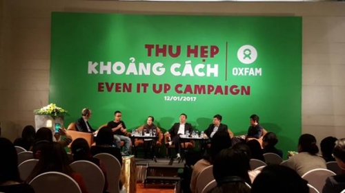 Bất bình đẳng và thu hẹp khoảng cách giàu - nghèo