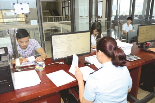 Doanh nghiệp được hỗ trợ hải quan và trực tuyến