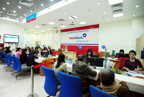 CTG - Ngày giao dịch không hưởng quyền trả cổ tức bằng tiền mặt