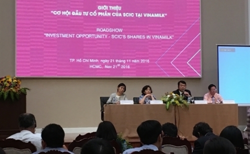 SCIC bán vốn nhà nước thu về 16.112 tỷ đồng