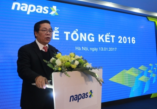NAPAS cần khẳng định vai trò nòng cốt phát triển hệ thống thanh toán quốc gia NAPAS cần khẳng định vai trò nòng cốt phát triển hệ thống thanh toán quốc gia