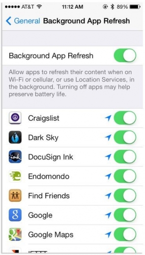 5 việc đơn giản người dùng iPhone nên làm
