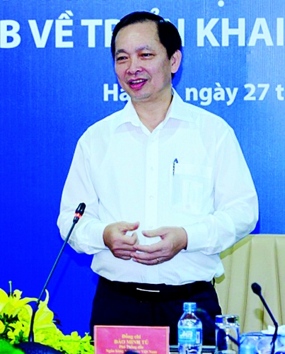 Chính sách thẩm thấu vào nền kinh tế