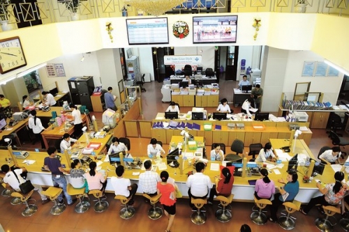 Lãi suất - Điểm sáng trong bức tranh tiền tệ Lãi suất - Điểm sáng trong bức tranh tiền tệ