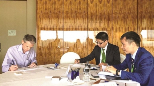 Dấu ấn Vietcombank trong mắt nhà đầu tư